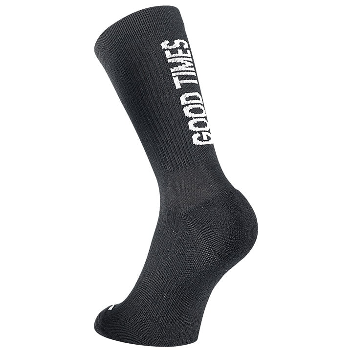 Good Times Great Lines Cycling Socks