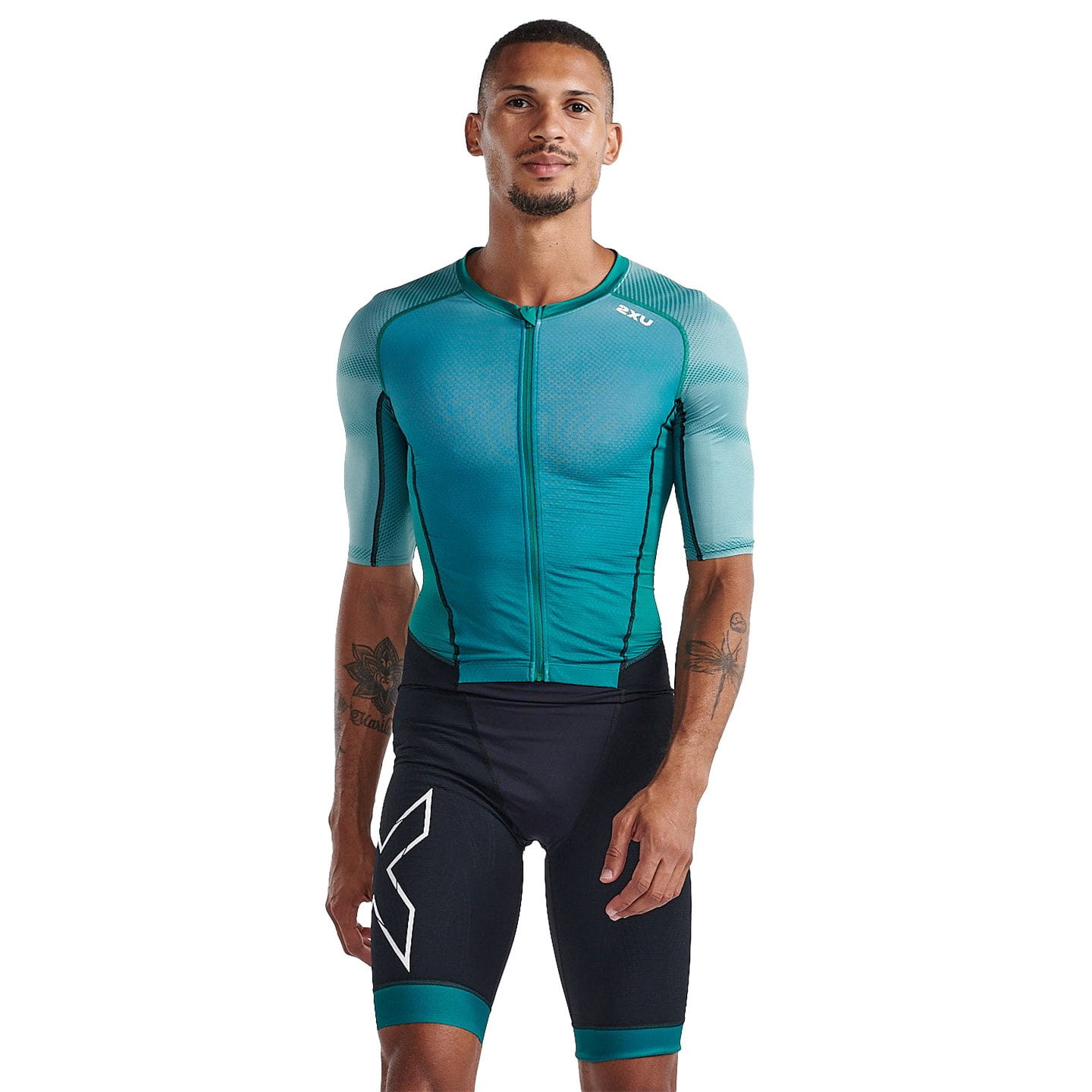 2XU Light Speed Tri Suit Tri Suit, for men, size M, Triathlon suit, Triathlon clothes