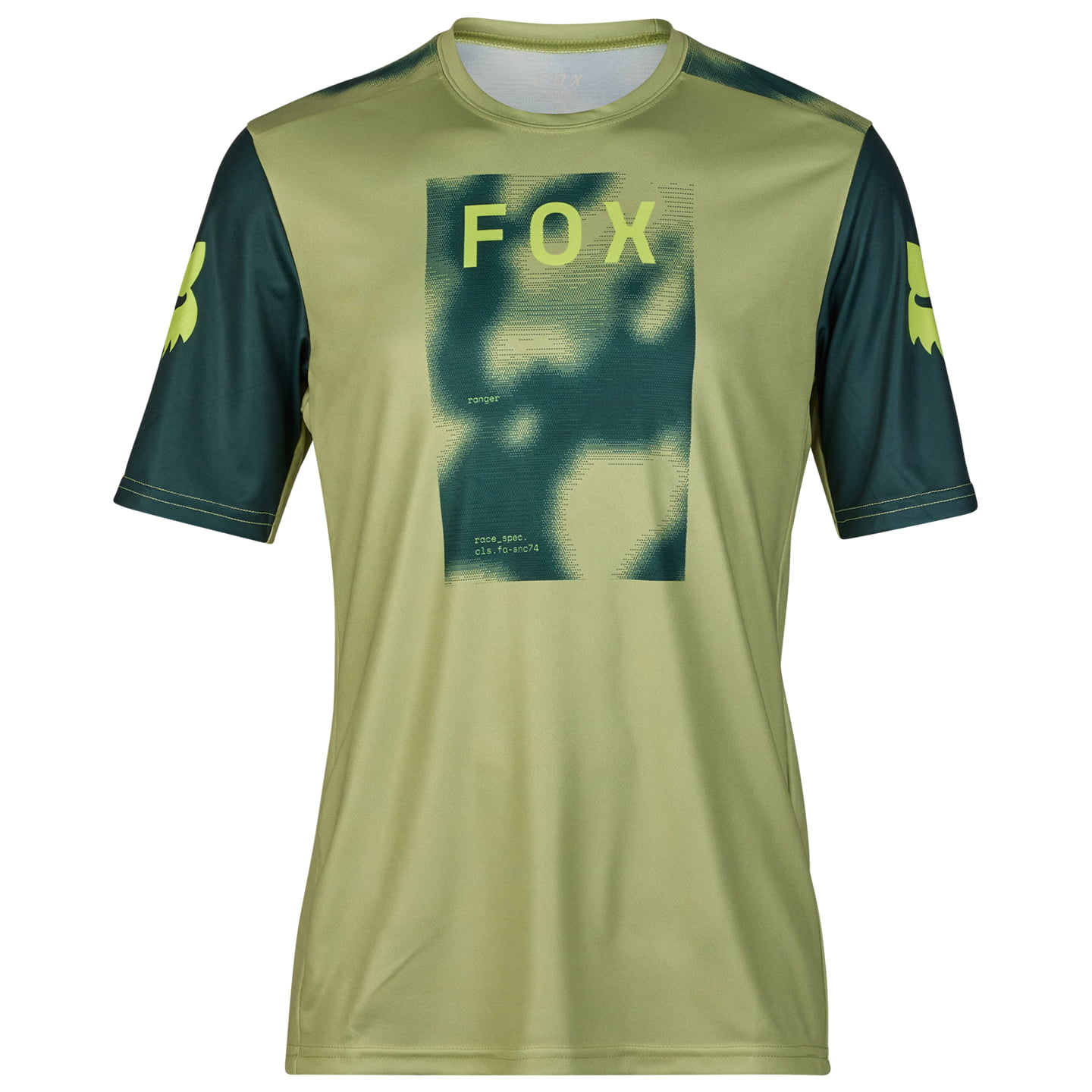 Photo Bikeshirt Ranger Race Taunt