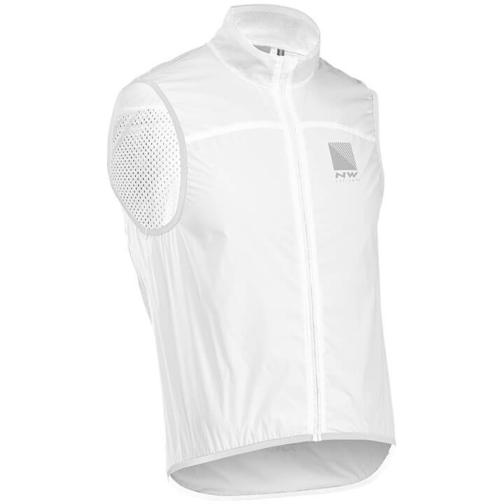 NORTHWAVE Windvest Breeze 2 windvest, voor heren, Maat 2XL, Fietsvest, Fietskled