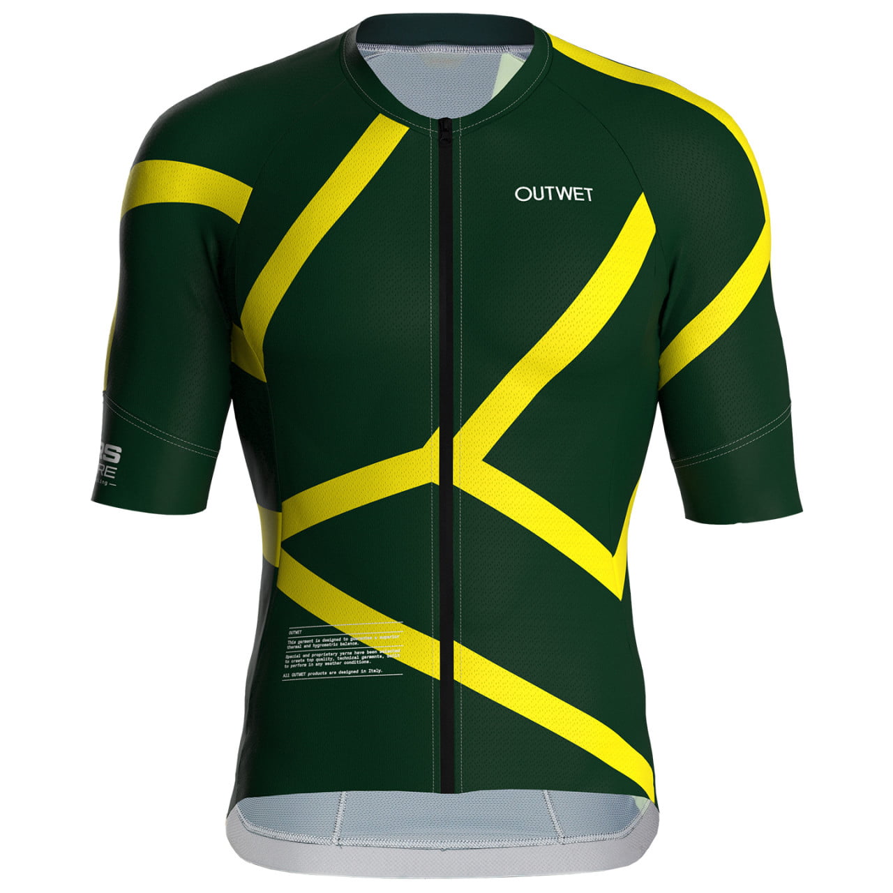 Maillot manches courtes RS-TRE 2.0 Dinimica