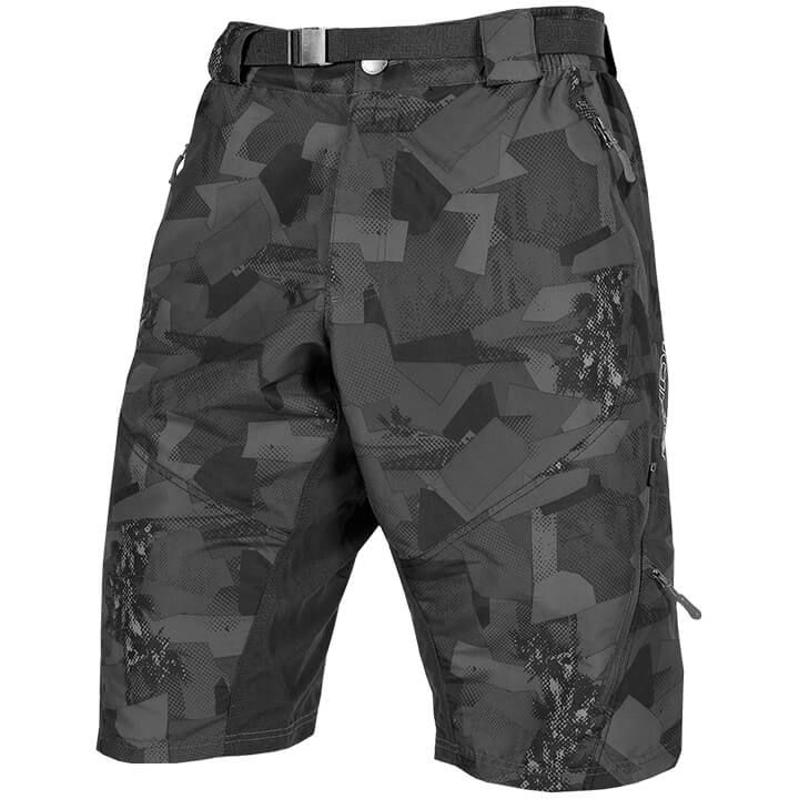 ENDURA Fietsshorts Hummvee II bikeshorts, voor heren, Maat 2XL, MTB broek, Mount