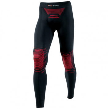 Pantalon sous-vêtement sans peau Energizer MK2 noir-rouge Pantalon sous-vêtement sans peau Energizer MK2 noir-rouge