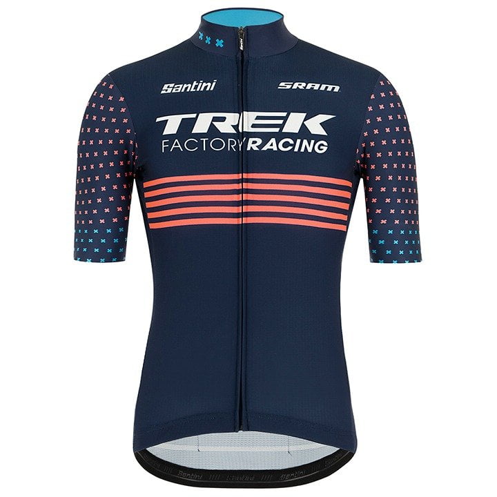 TREK FACTORY RACING CX 2022 Short Sleeve Jersey, for men, size S, Cycling jersey, Cycling clothing