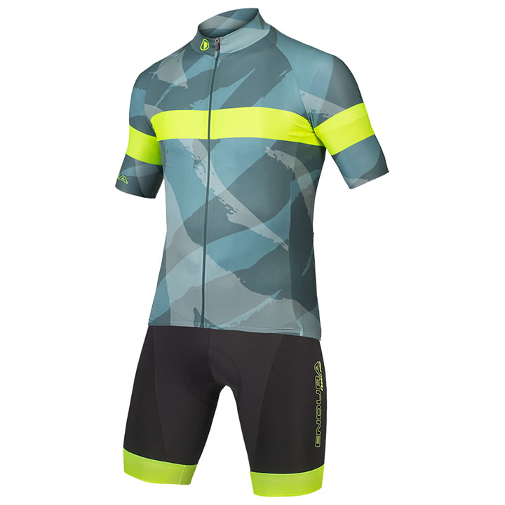 ENDURA Canimal LTD Set (fietsshirt + fietsbroek) set (2 artikelen), voor heren