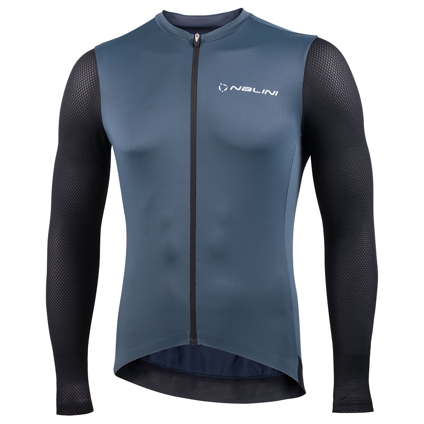 NALINI Pure fietsshirt met lange mouwen, voor heren, Maat 2XL