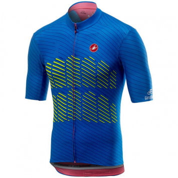 Maillot manches courtes GIRO D'ITALIA Verona 2019 CASTELLI Maillot manches courtes GIRO D'ITALIA Verona 2019