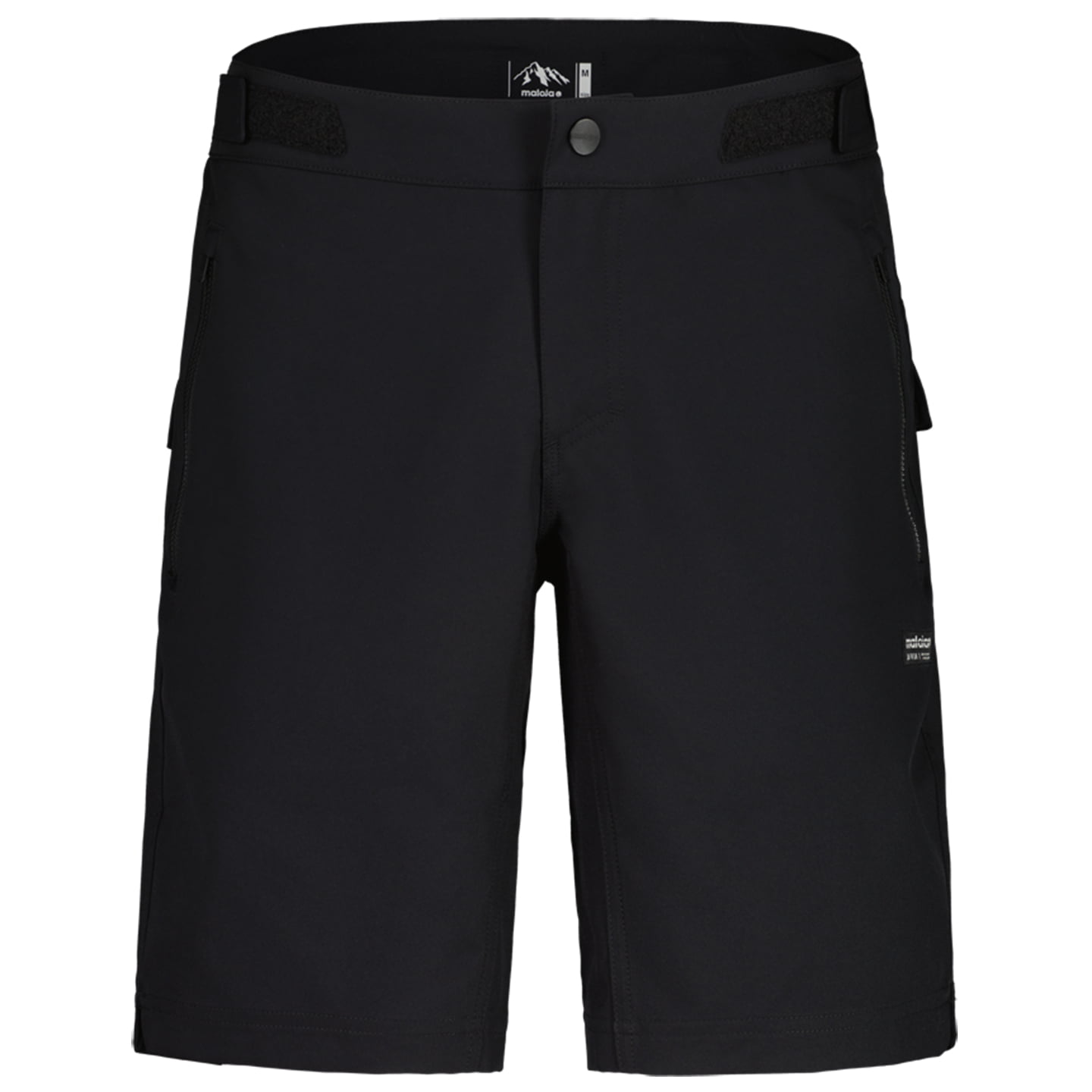 Fietsshorts zonder zeem BardinM. bikeshorts, voor heren, Maat 2XL, MTB broek,