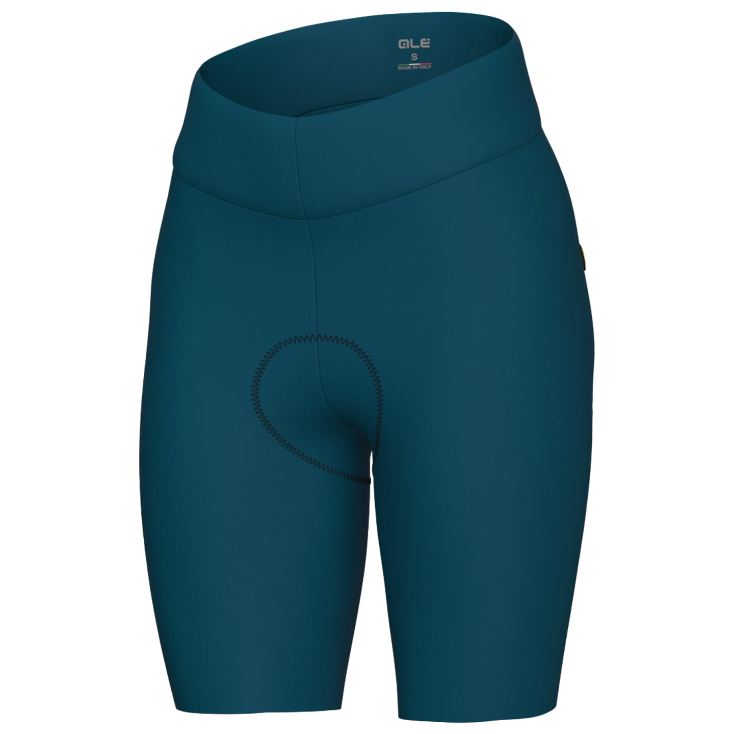 ALÉ Damesfietsbroek Master 2.0 damesfietsbroek, Maat L, Fietsbroek, Fietskleding
