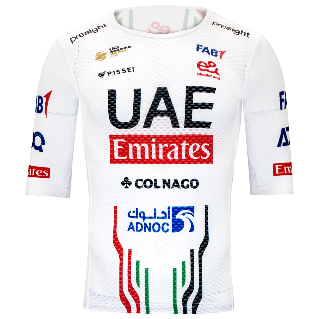 Maglia manica corta UAE TEAM EMIRATES Race Light 2024