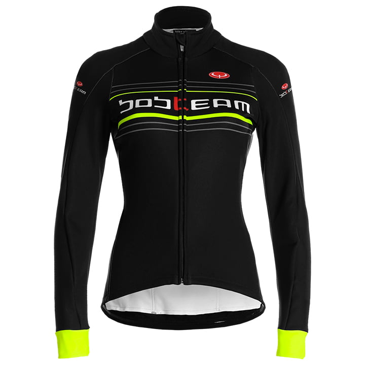 Winter jacket, BOBTEAM Scatto Winter Jacket Women’s Thermal Jacket, size XL, Cycling clothes