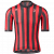 fietsshirt met korte mouwen Competizione 3 AC Milan