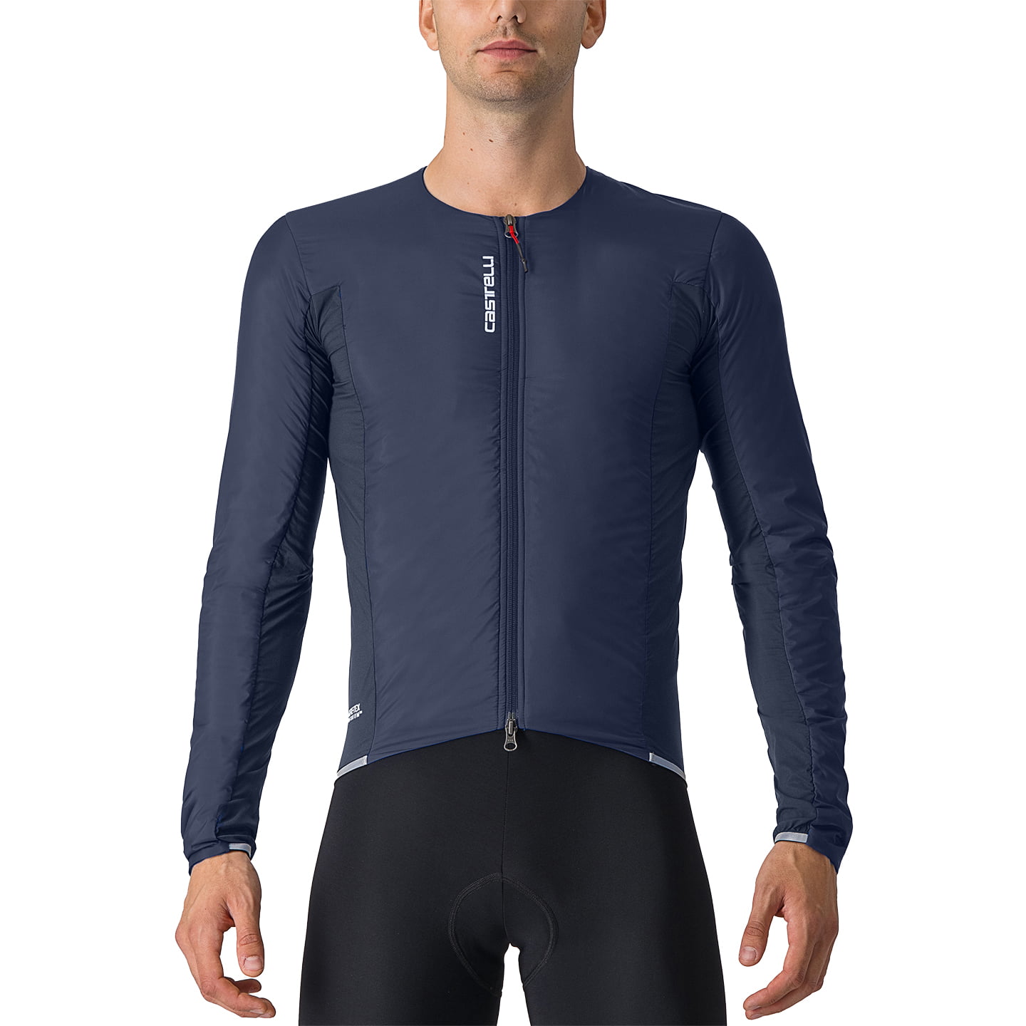 CASTELLI Fly Light Jacket, voor heren, Maat 2XL, Fietsjas, Fietskleding
