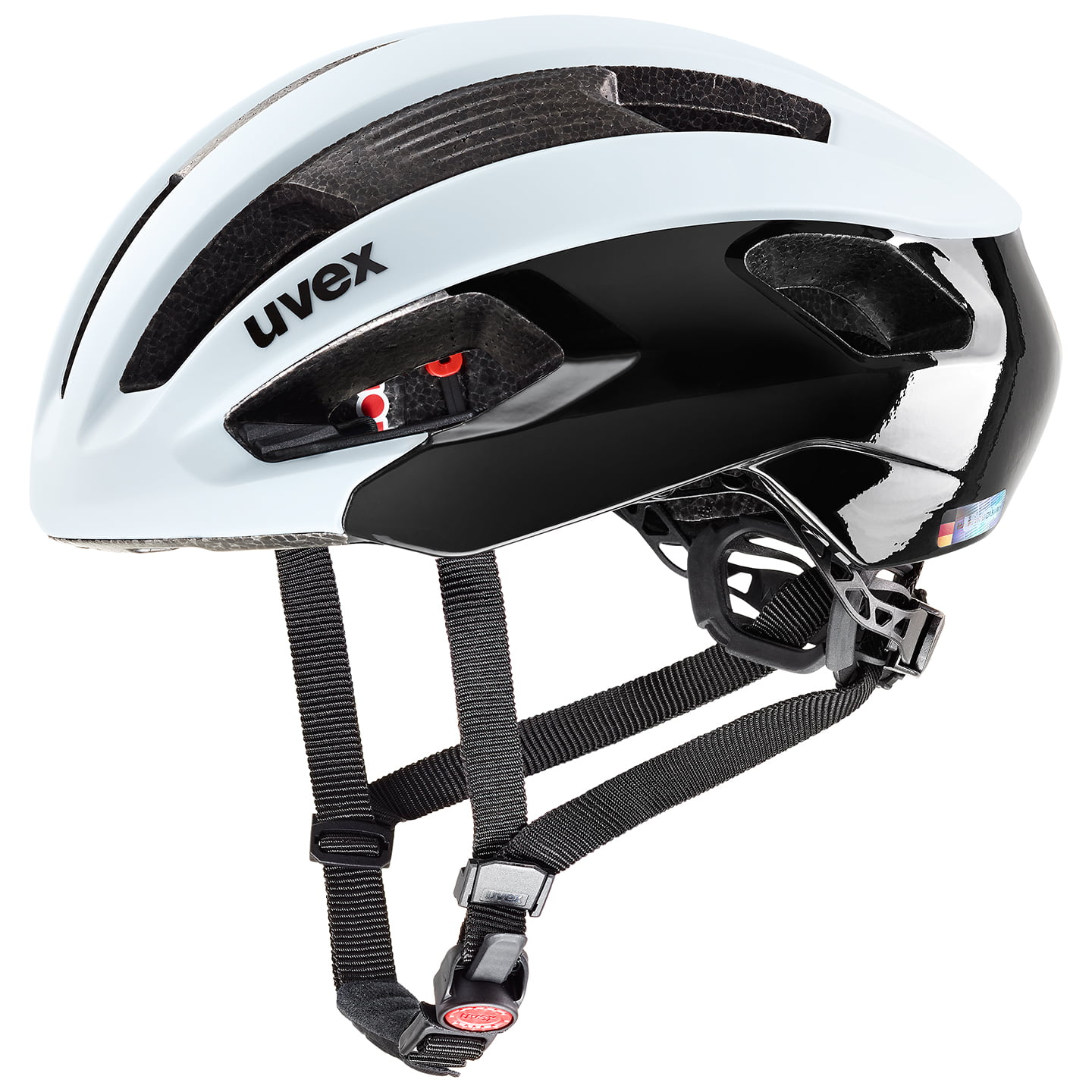 UVEX Rise cc 2024 Road Bike Helmet, Unisex (women / men), size M, Cycle helmet, Road bike accessories