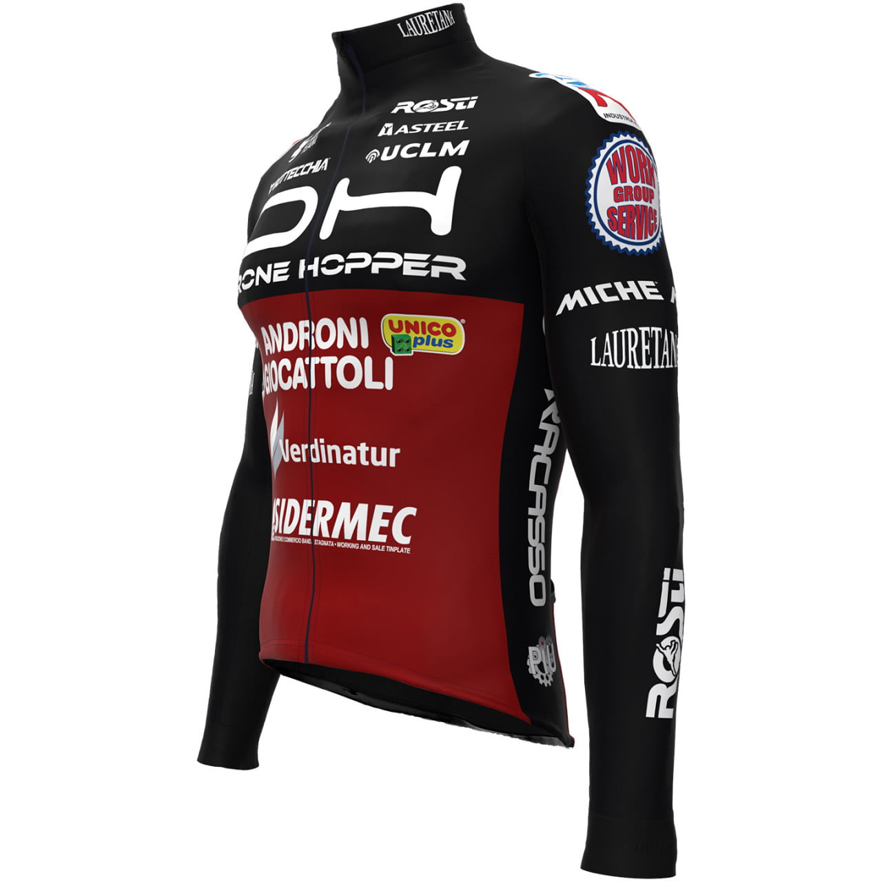 Maillot manches longues DRONE HOPPER - ANDRONI GIOCATTOLI 2022