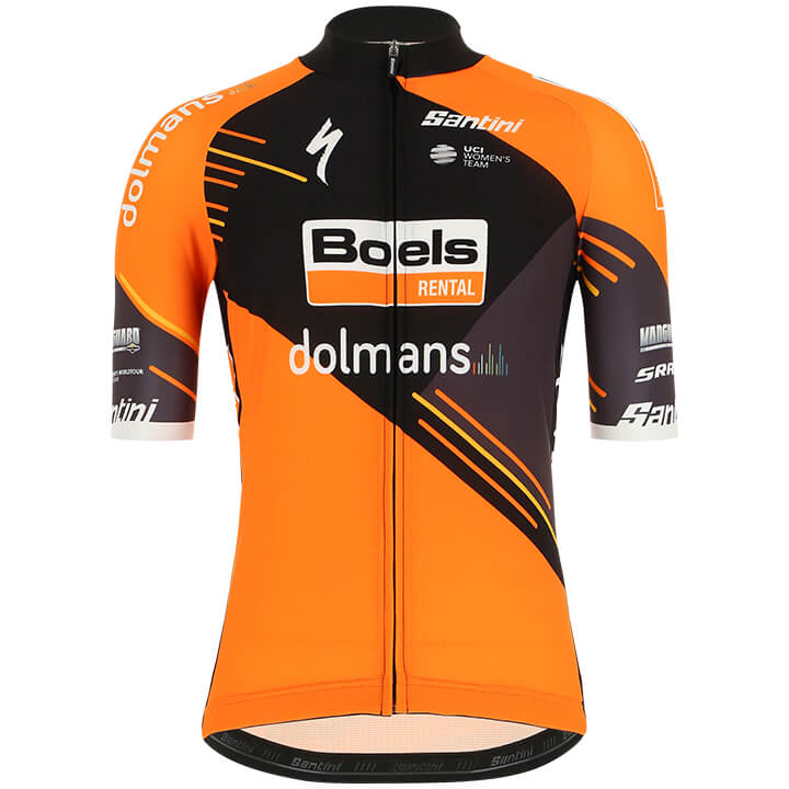 BOELS DOLMANS 2019 fietsshirt met korte mouwen fietsshirt met korte mouwen, voor