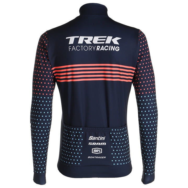 Maillot manches longues Training TREK FACTORY RACING CX 2022