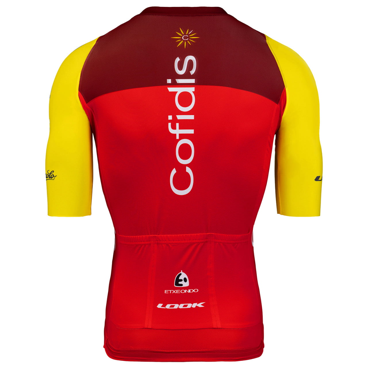 Set (2 Teile) COFIDIS 2025