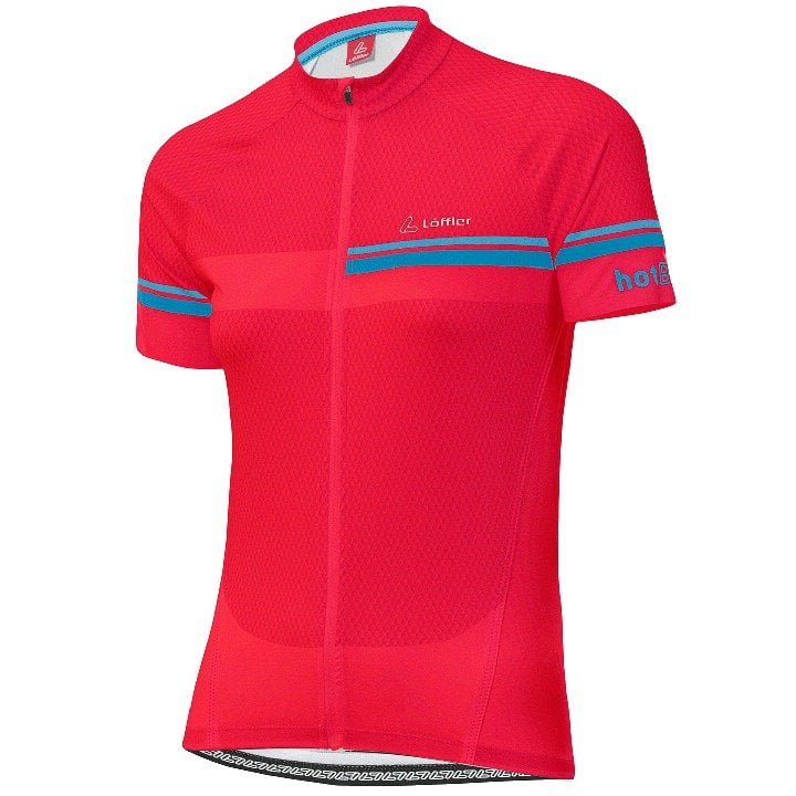 LOFFLER Hotbond Women’s Jersey, size 38, Cycling shirt, Cycling gear