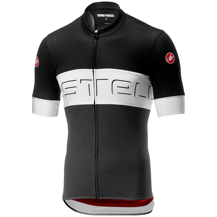 CASTELLI Shirt met korte mouwen Prologo VI fietsshirt met korte mouwen, voor her