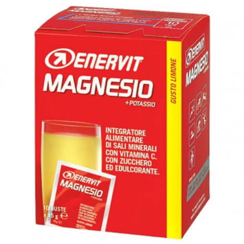 Sport Magnesium en Kalium Drink ENERVIT Sport Magnesium en Kalium Drink