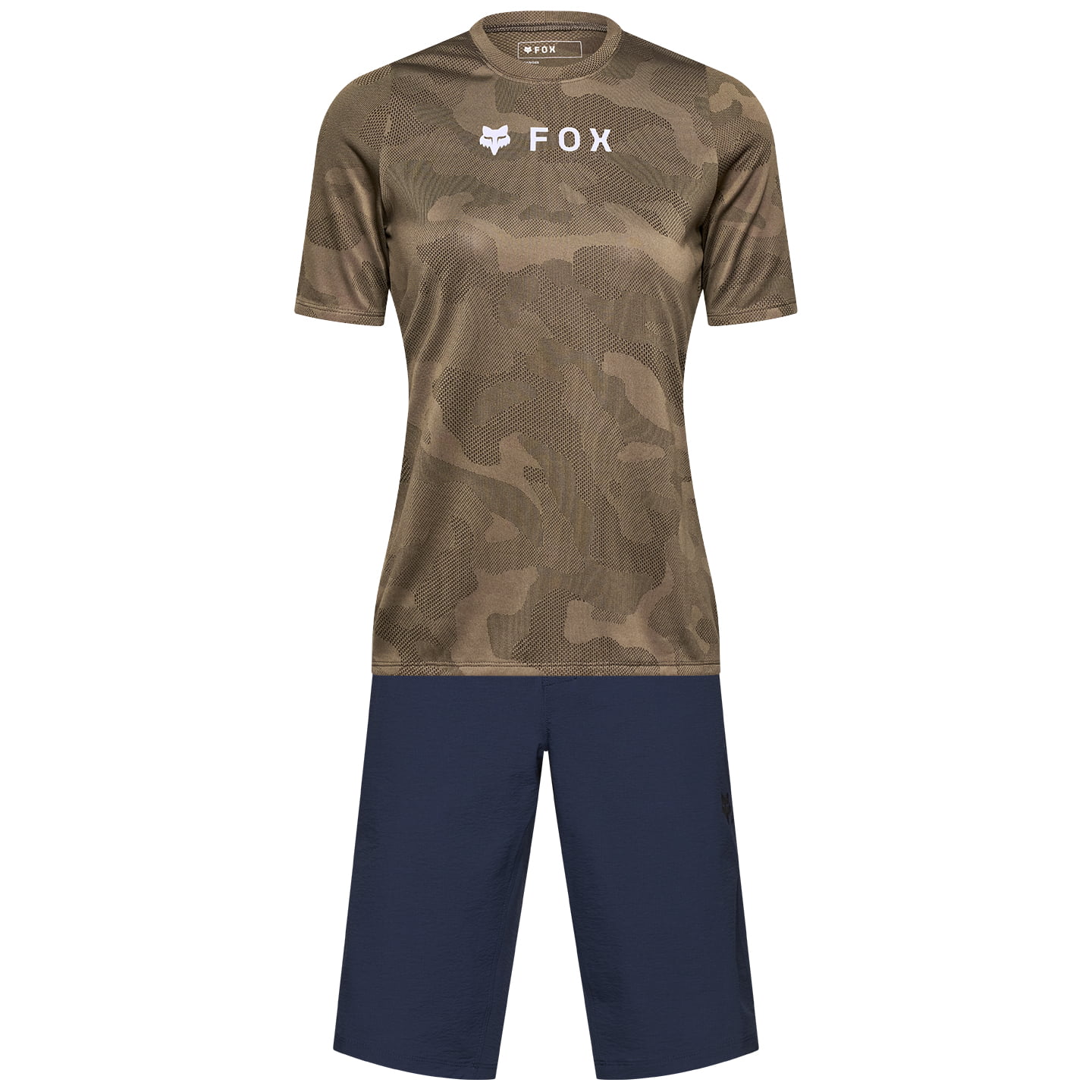 FOX Ranger Tru Dri Dames set (fietsshirt + fietsbroek) dames set (2 artikelen),