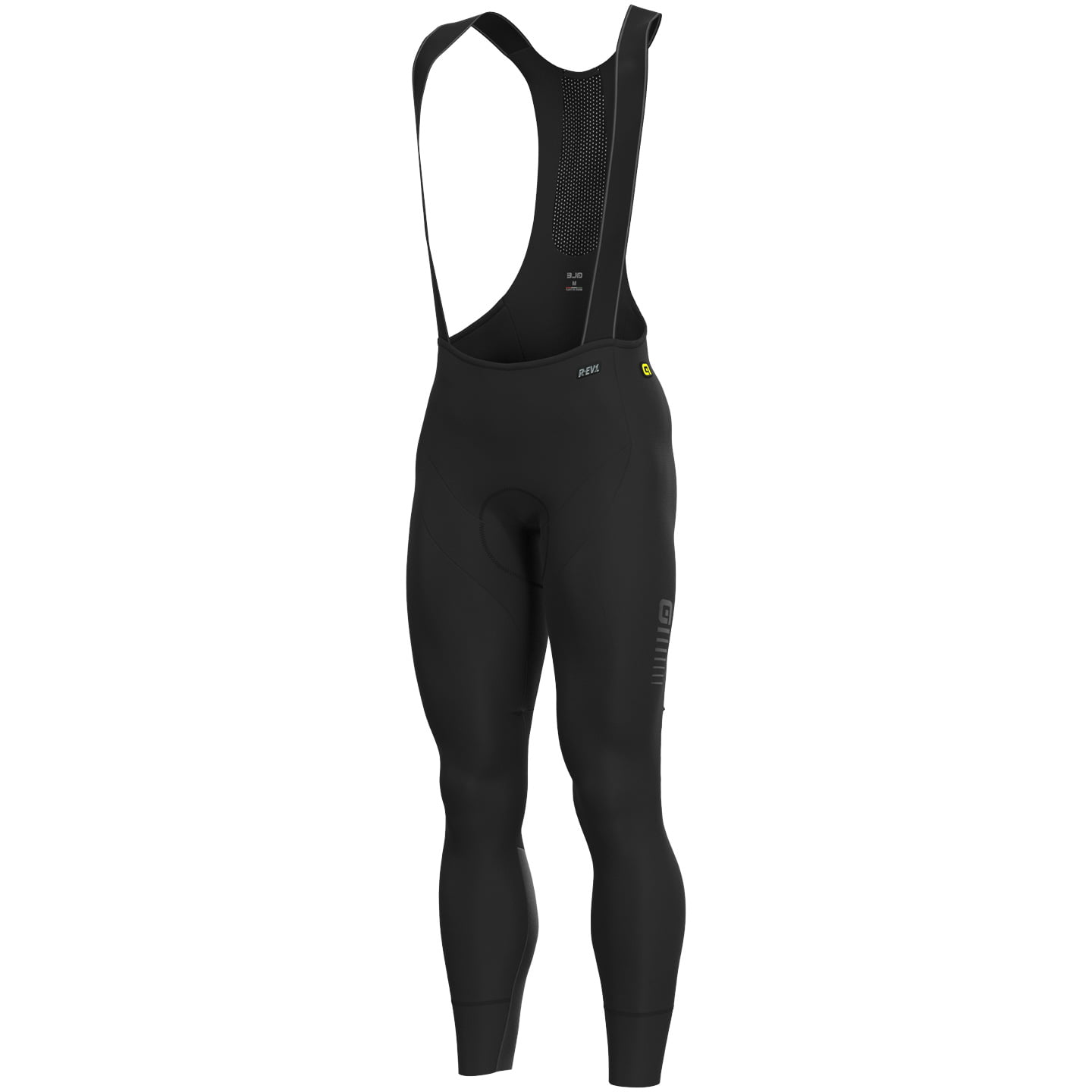 ALE Nordik Plus Bib Tights Bib Tights, for men, size S, Cycle trousers, Cycle clothing
