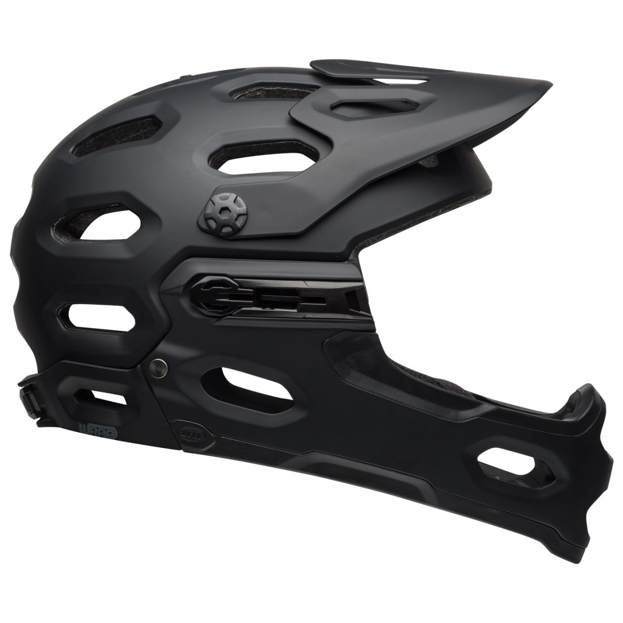 Super 3R Mips Full Face Cycling Helmet