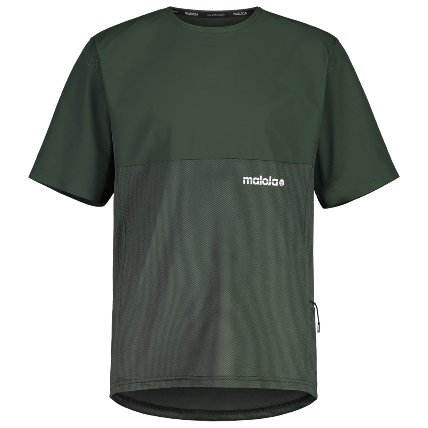 MALOJA Fietsshirt SerlesM. bikeshirt, voor heren, Maat L, Fietsshirt,