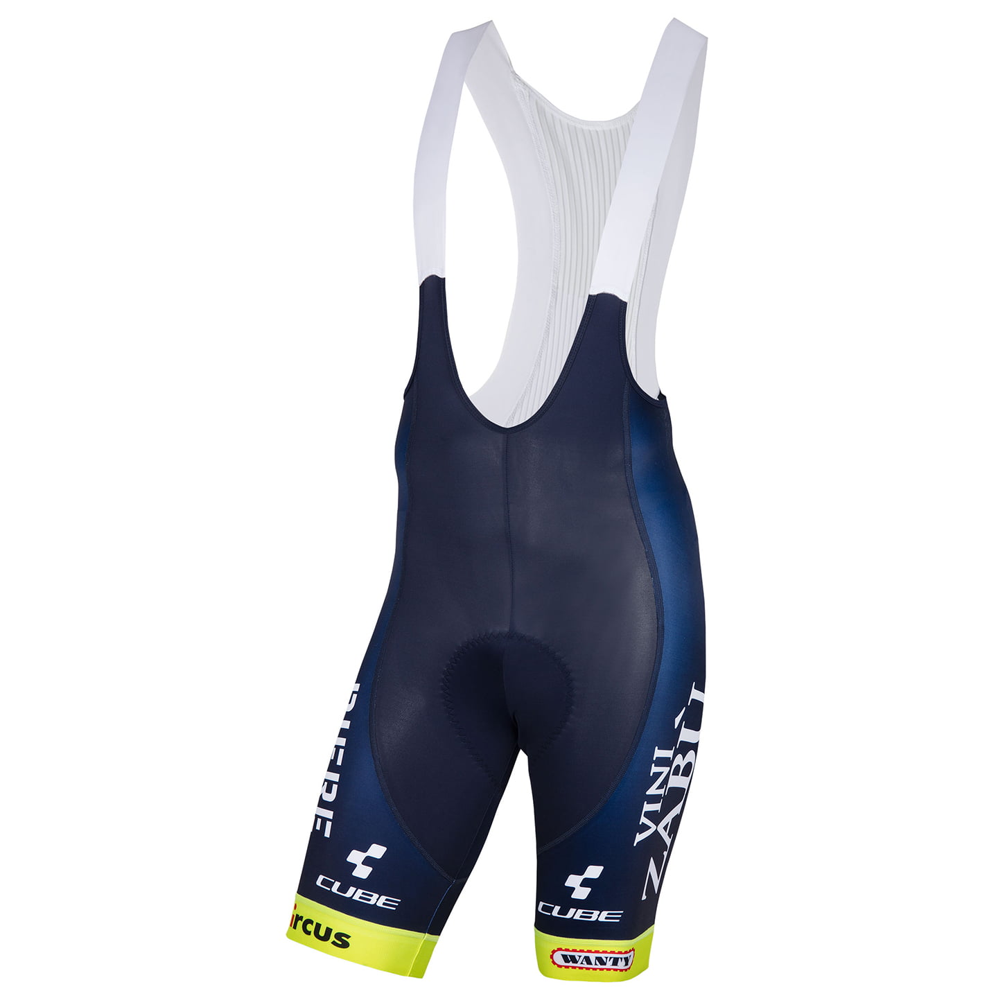 INTERMARCHE-CIRCUS-WANTY Race 2023 Bib Shorts, for men, size S, Cycle shorts, Cycling clothing