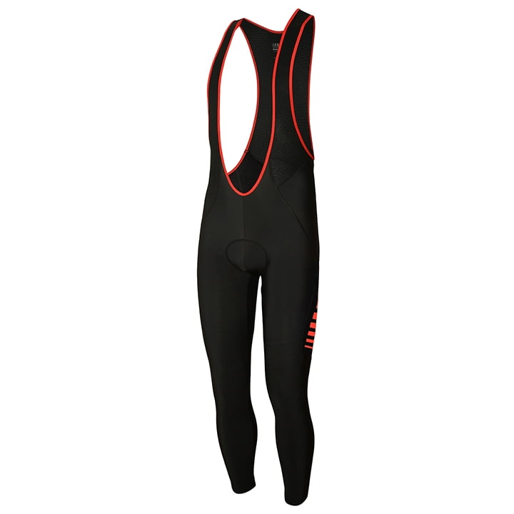 RH+ Winter Bib Tights, for men, size M, Cycle tights, Cycling clothing