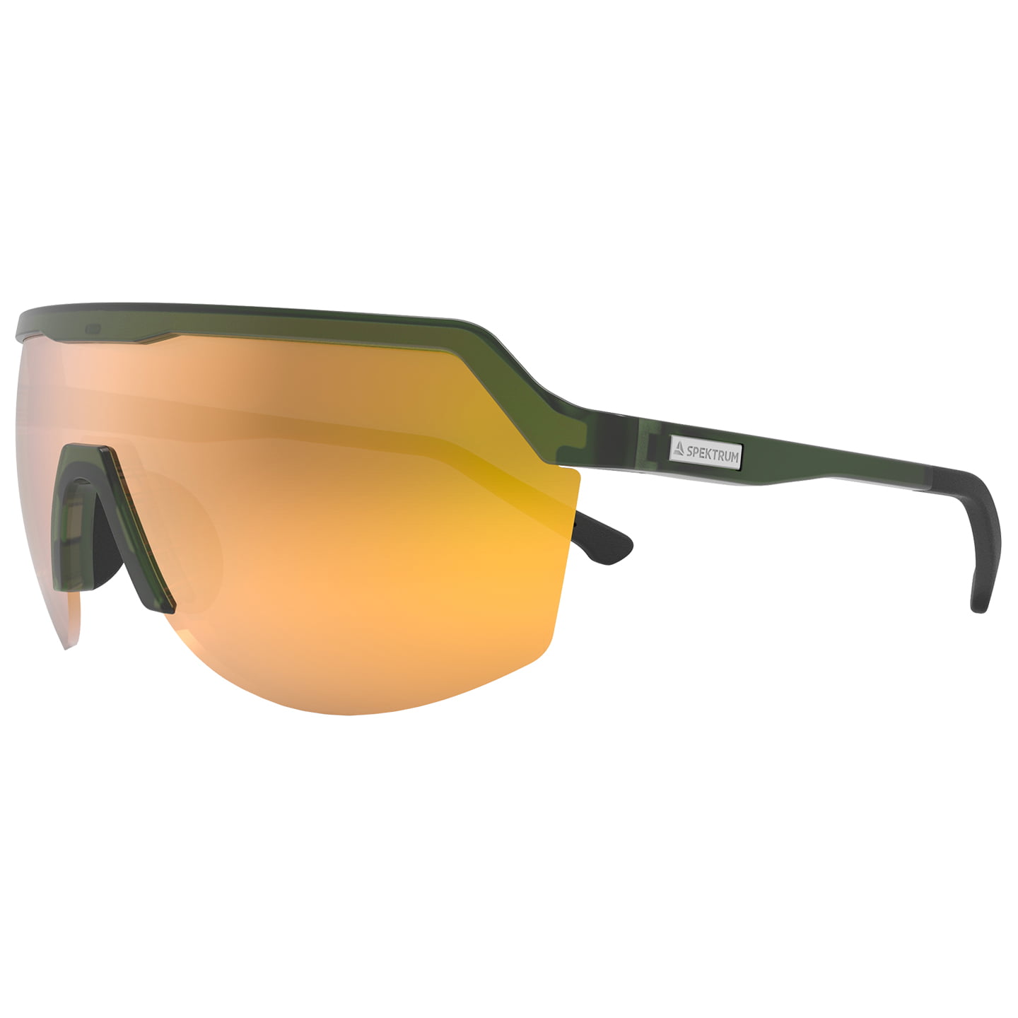 SPEKTRUM 2024 Blank Cycling Eyewear Cycling Glasses, Unisex (women / men), Cycle glasses, Bike accessories