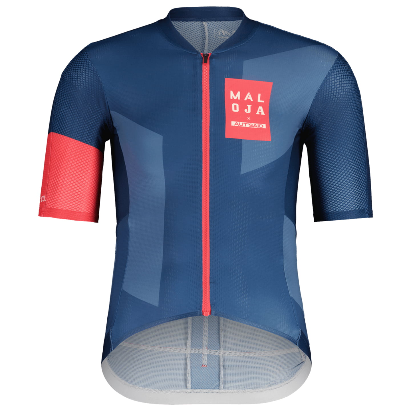 MALOJA PaulM. Gravel Race Short Sleeve Jersey Short Sleeve Jersey, for men, size S, Cycling jersey, Cycling clothing