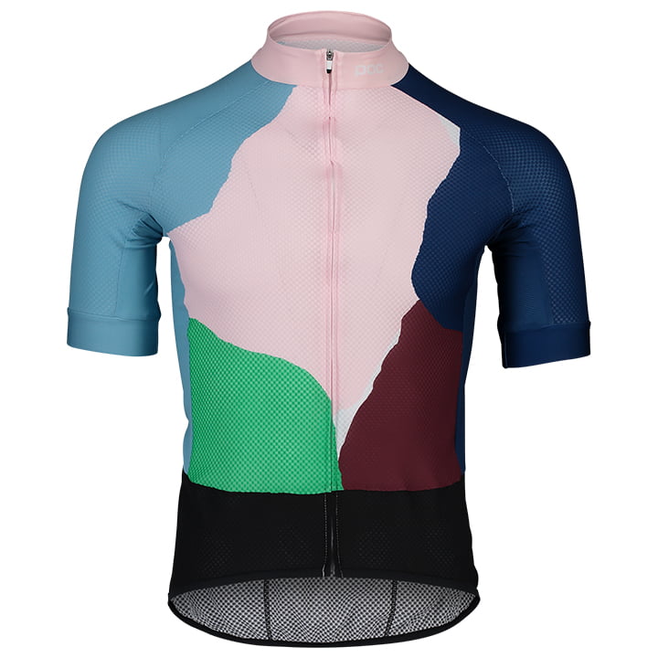 Photo Maillot manches courtes Essential Road Print