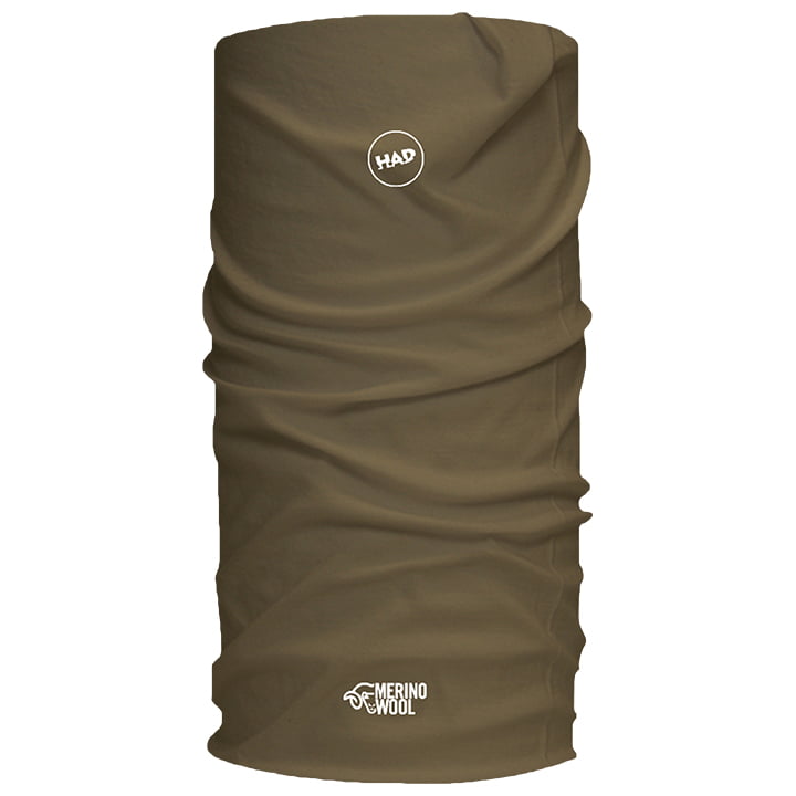 H.A.D. multifunctioneel doek Merino, voor heren, Fietskleding