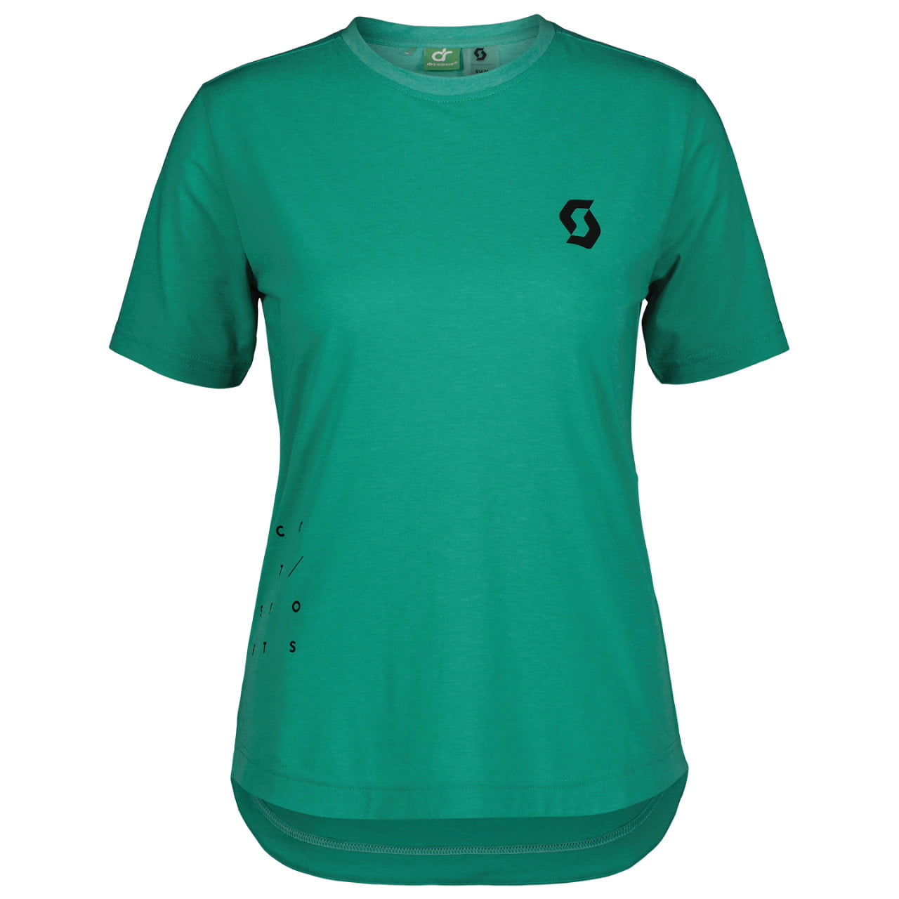 Maillot BTT mujer Trail Vertic Dri