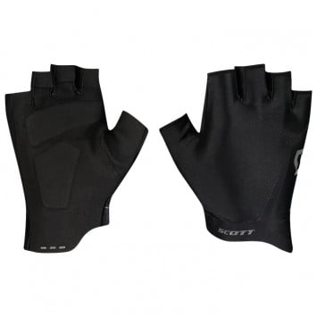 Scott RC Premium Pro Tec Cycling Gloves Black Fingerless Short Finger Bike Glove 