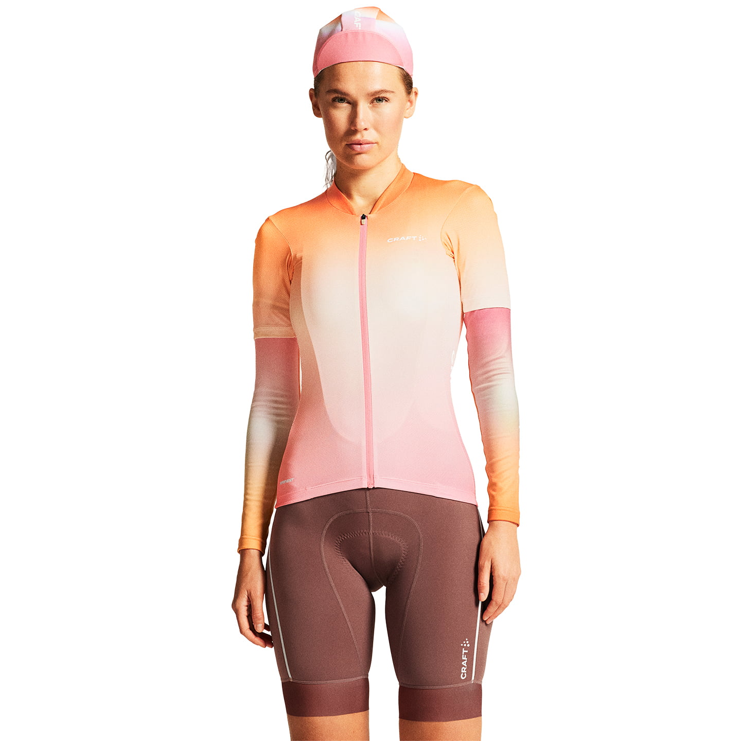CRAFT ADV Endur Graphic Dames set (fietsshirt + fietsbroek) dames set (2