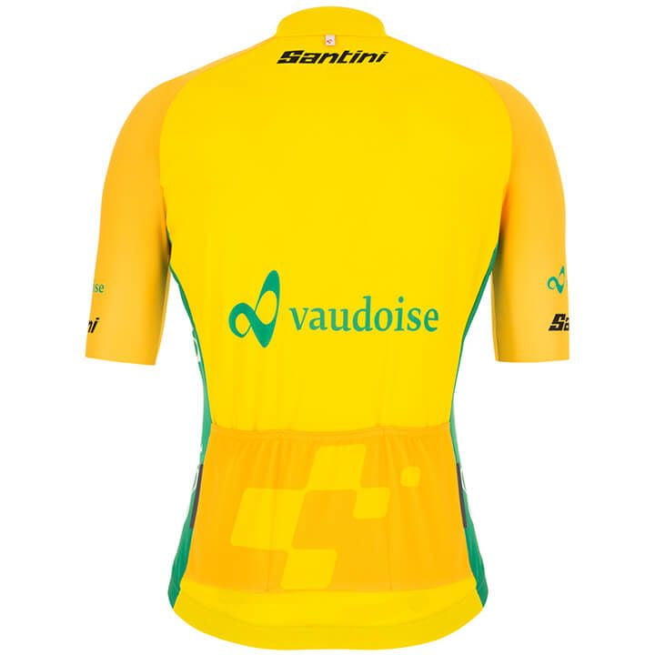 Tour de Suisse 2019 koszulka z krótkim rekawem