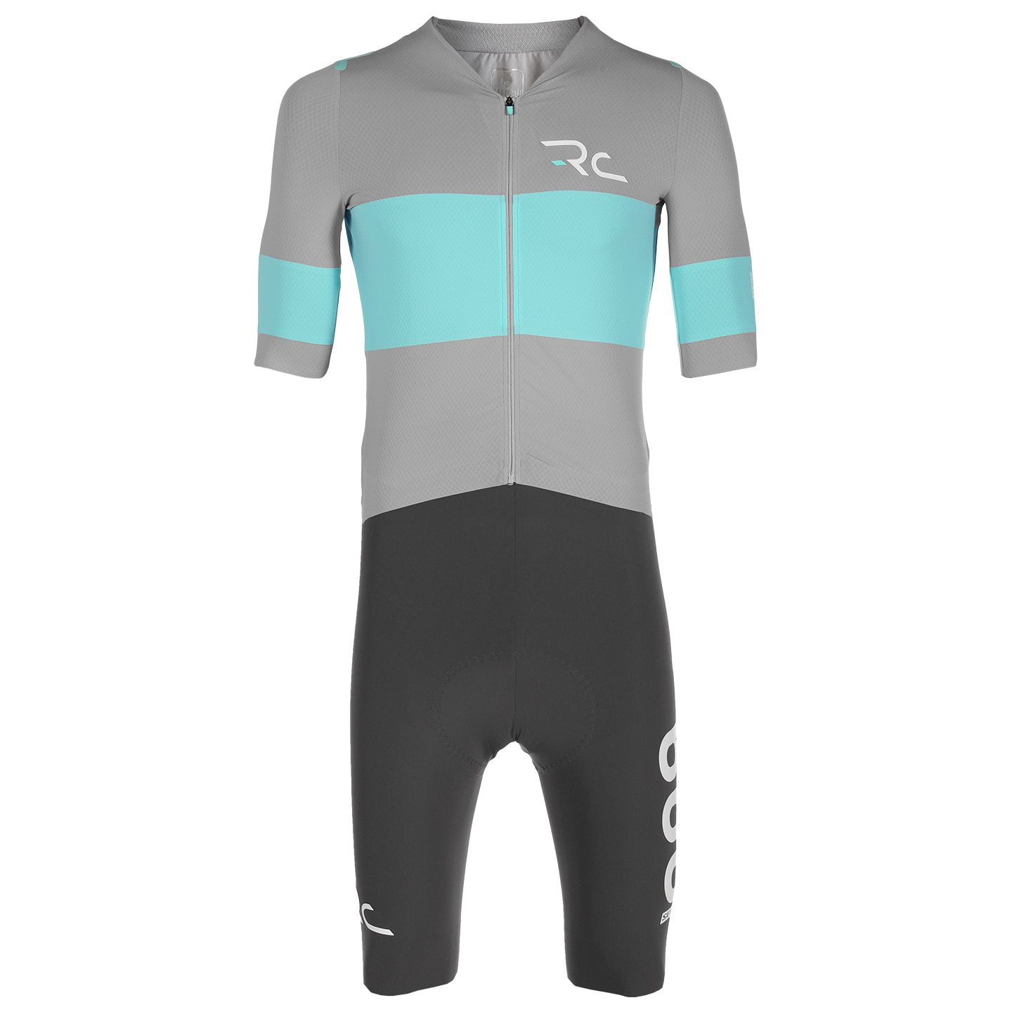BIANCHI MILANO Racebody RC Icon 999 racebody, voor heren, Maat M, Fiets body,