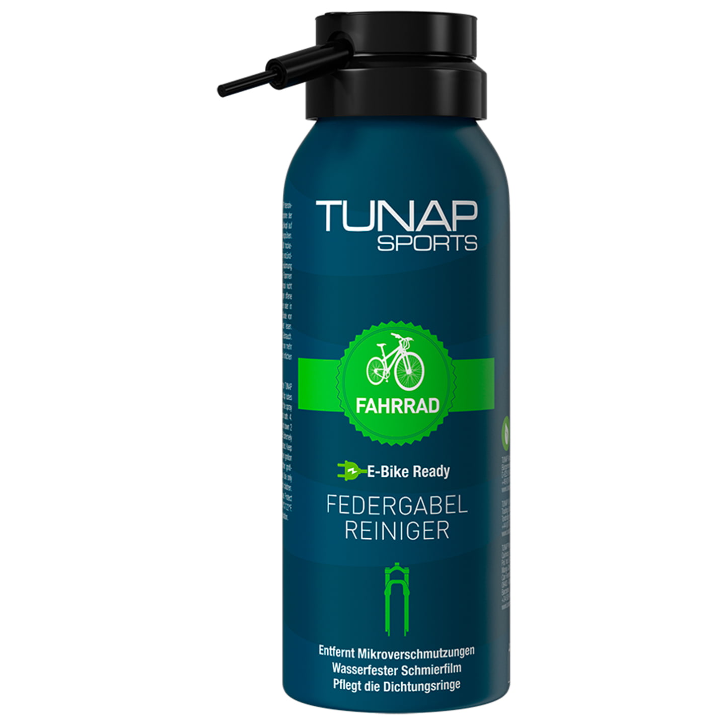 TUNAP SPORTS 125ml Suspension Fork Cleaner, Bike accessories