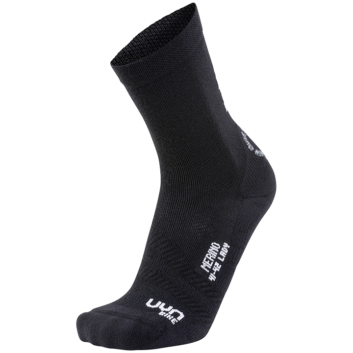UYN Dames-Cycling Merino winterfietssokken, Maat L, Fietskledij