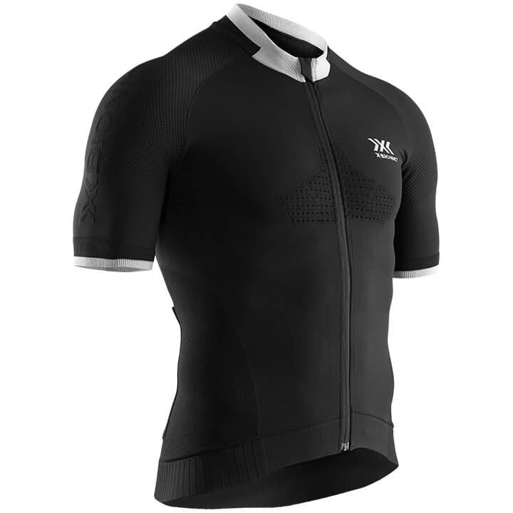 X-BIONIC Regulator Race Short Sleeve Jersey Short Sleeve Jersey, for men, size M, Cycling jersey, Cycling clothing
