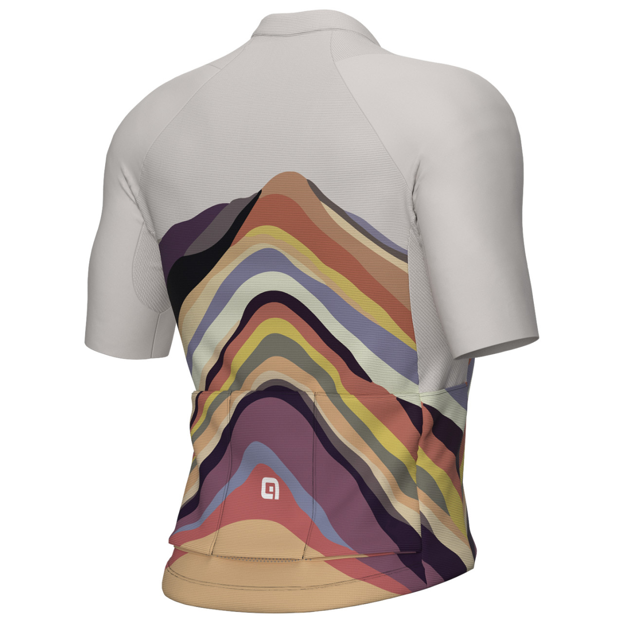 Maillot manches courtes Rainbow