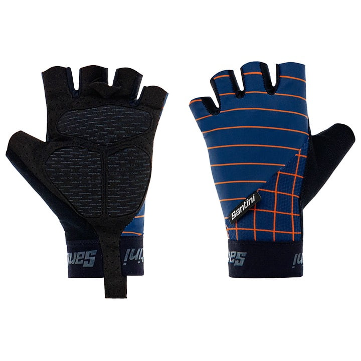 SANTINI Handschoenen Dinamo handschoenen, voor heren, Maat L, Fietshandschoenen,