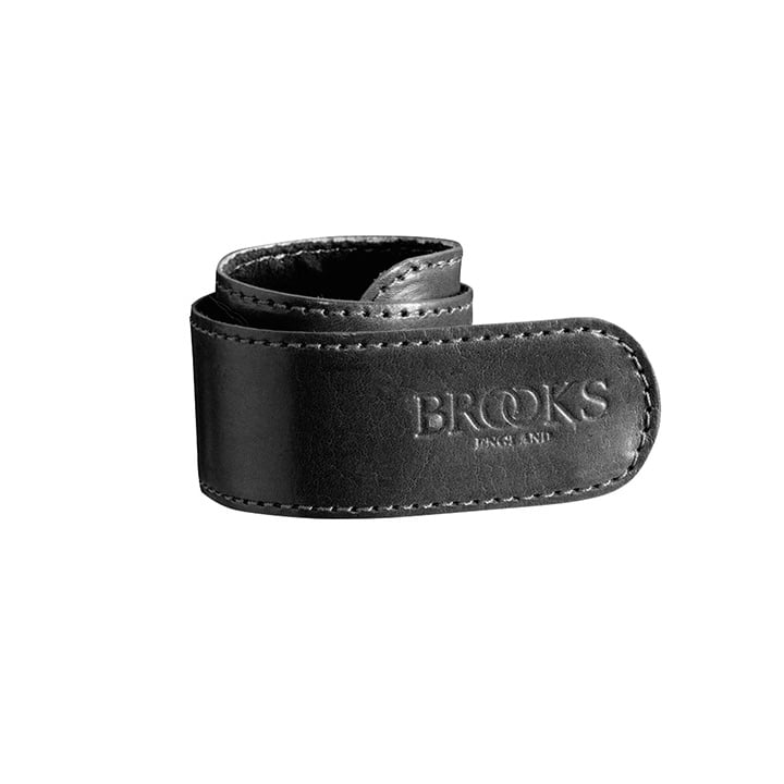 BROOKS broekklem, zwart reflecterende band
