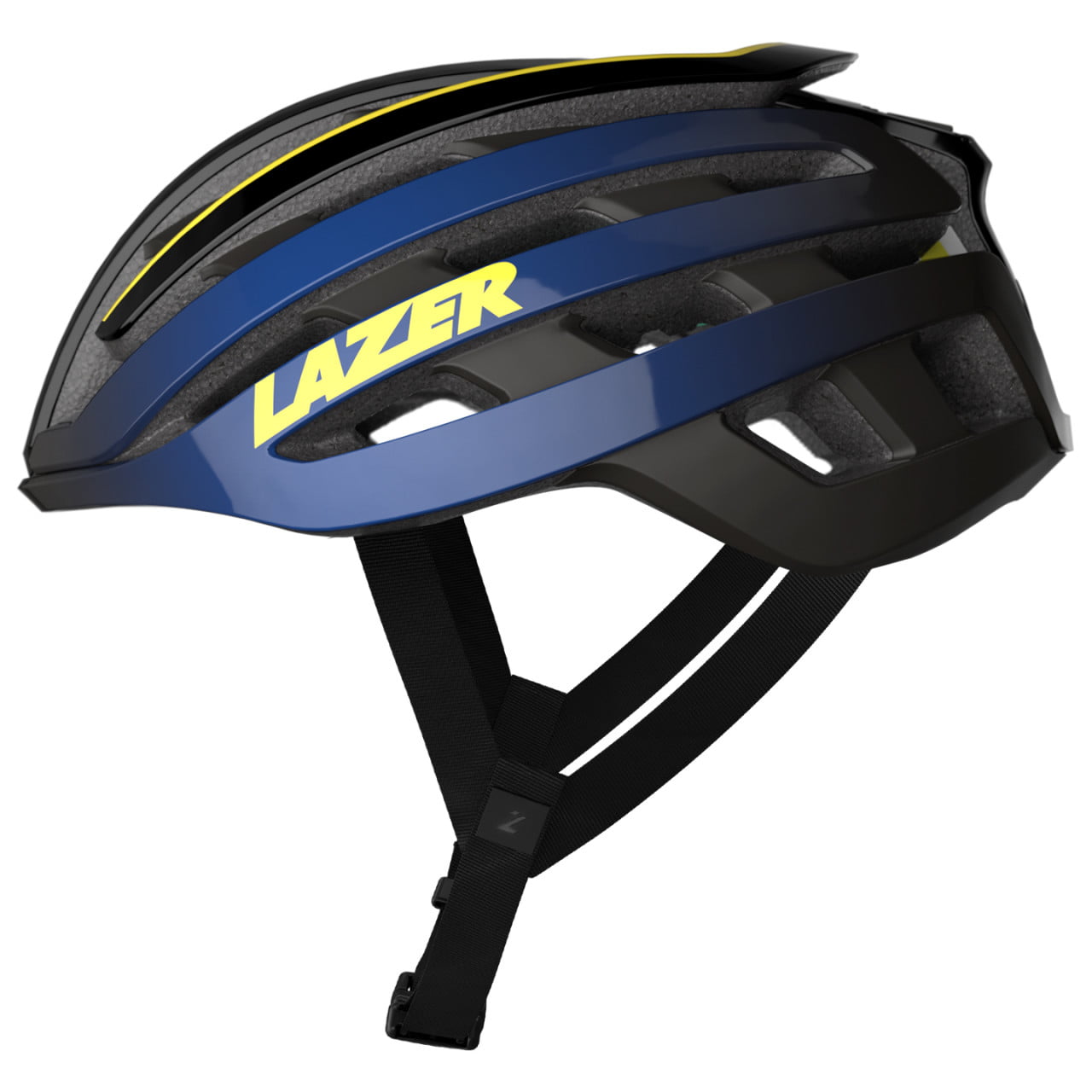 Genesis Helmet Lazer Z1 Bianchi Tour De Bici Da Corsa Genesis