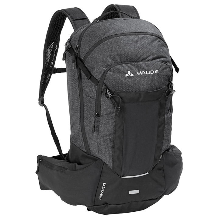 VAUDE Fietsrugzak eBracket 28 2021 rugzak , Unisex (dames / heren), Fiets rugzak