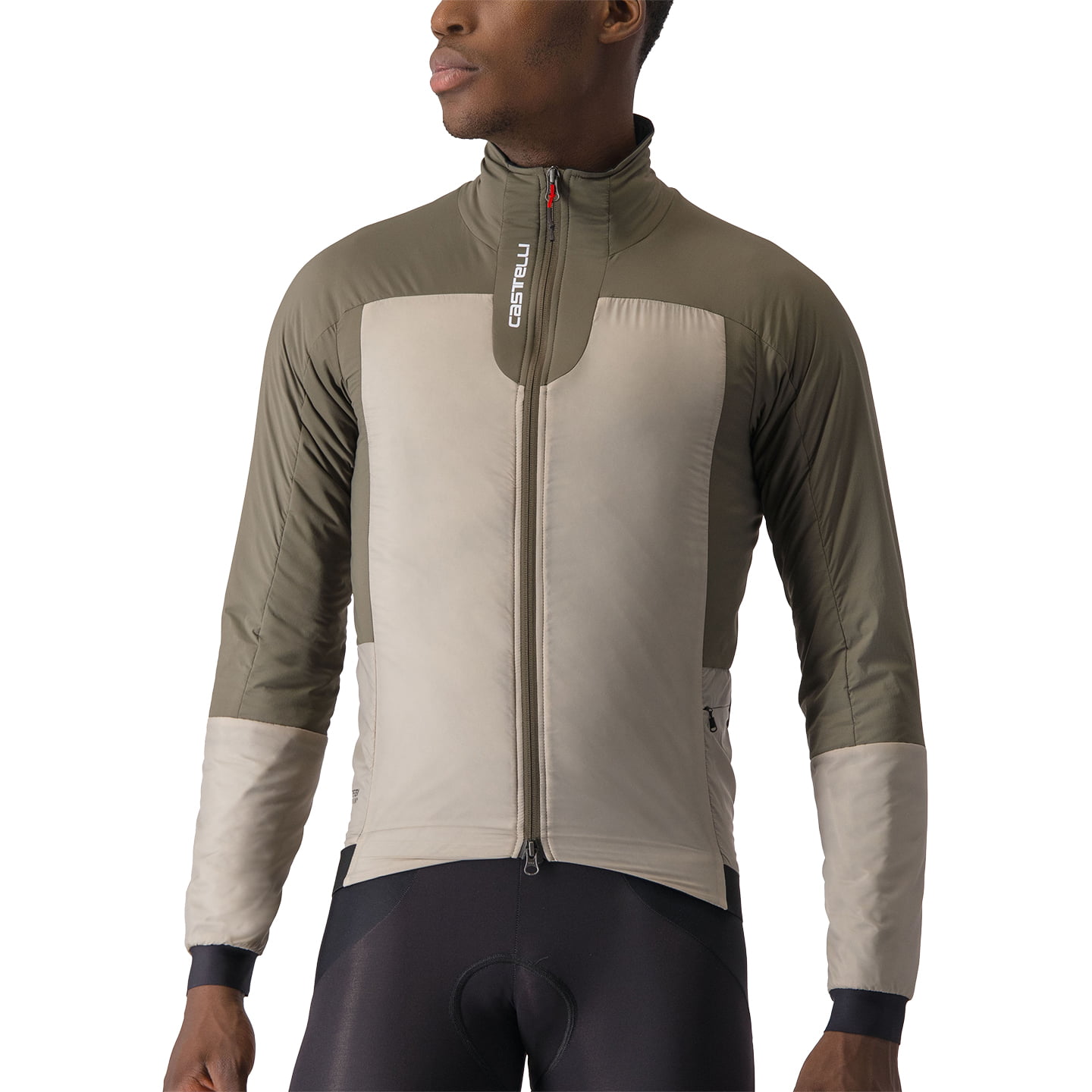 CASTELLI Winterjack Fly Thermal Thermojack, voor heren, Maat L, Fiets jack,