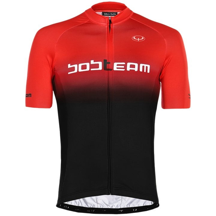 Cycling jersey, BOBTEAM Primo Short Sleeve Jersey, for men, size XL, Cycle clothing